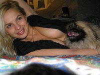 Very hot homemade pics from Polish amateur couple