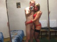 Many homemade porn pics with very hot amateur girl