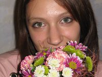 Young russian amateur wife