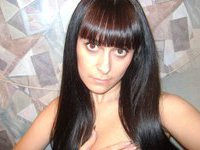 Sexy russian amateur brunette