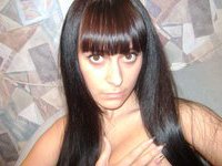 Sexy russian amateur brunette