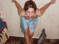 Sexy russian wife