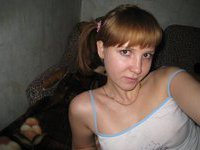 Cute russian amateur wife