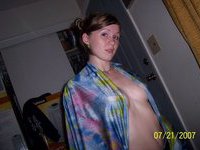 Sex with amateur teen