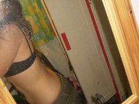 WOW! Very cute amateur teen posing and sucking dick