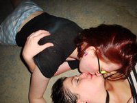 My bisexual GF and her lesbian friend