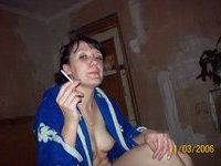 Russian wife sucking dick
