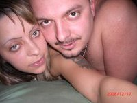 Polish amateur couple