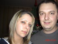 Polish amateur couple