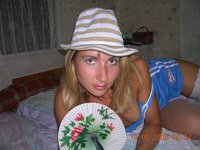 Hot russian wife