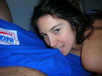 Amateur couple from Spain
