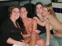stripper slut love posing nude