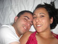 Real amateur couple from Brazil