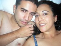 Real amateur couple from Brazil