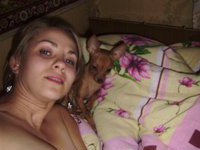 Russian teen sucking dick at sauna