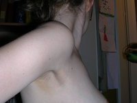 Homemade pics of amateur wife