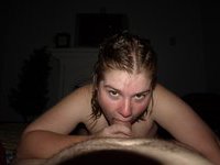 Chubby amateur wife from UK