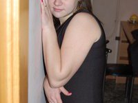 Sexy russian amateur wife