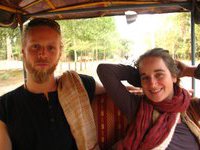 Our first trip to India