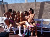 Olympic Games for hot nude babes