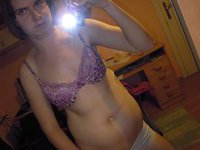 Self shots from amateur wife