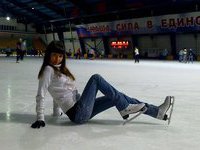 Sexy russian amateur girl