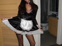 Hot amateur wife from Italy
