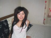 Sex with cute asian girl