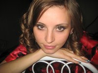 Amazing russian teen girl