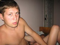 Young russian sweetheart love sex