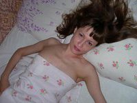 Russian amateur ex wife nude