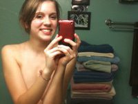 Self pics from amateur GF