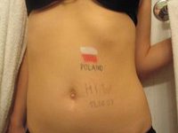 Real amateur GF from Poland