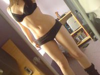 Private pics of cute amateur girl