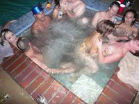REAL Swinger ORGY Party