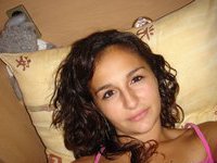 Sex with cute amateur teen