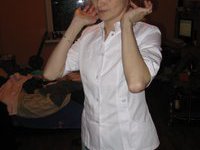 Russian mature wife