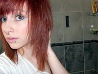Redhead amateur teen GF