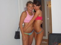 Great big mix of sexy amateur babes