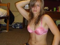 Great big mix of sexy amateur babes