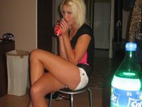 Great big mix of sexy amateur babes