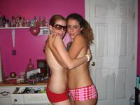 Great big mix of sexy amateur babes