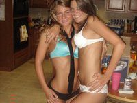 Great big mix of sexy amateur babes