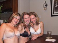 Great big mix of sexy amateur babes