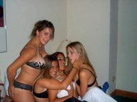 Great big mix of sexy amateur babes