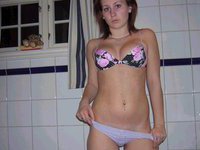 Great big mix of sexy amateur babes