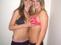 Great big mix of sexy amateur babes