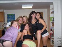 Great big mix of sexy amateur babes