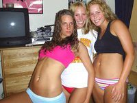 Great big mix of sexy amateur babes