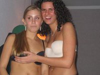 Great big mix of sexy amateur babes